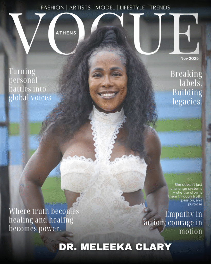 Dr. Meleeka Clary: A Life Beyond Labels & A Voice of Truth, A Vision of Hope