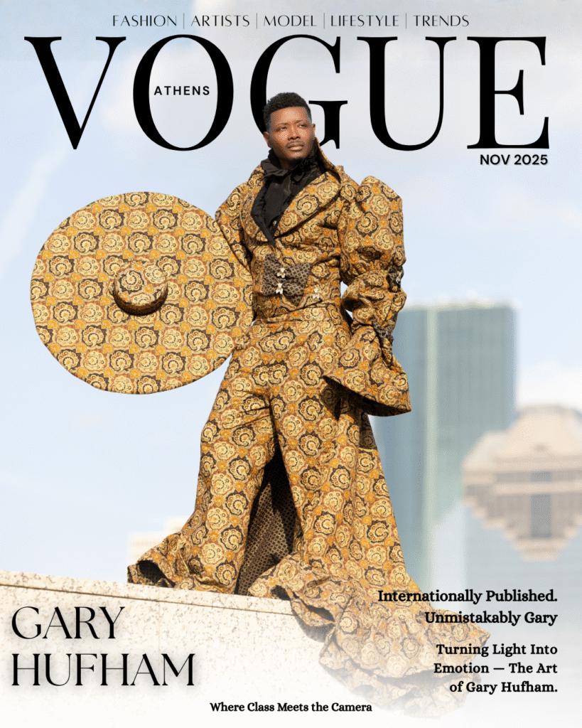 Gary Hufham: Through the Lens of Light and Elegance