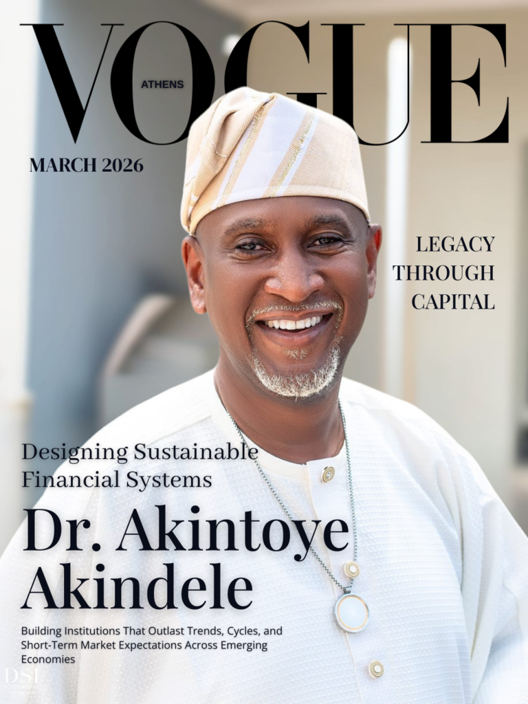 Conviction Capital: How Dr. Akintoye Akindele Invests Ahead of Consensus and Builds for the Long Term