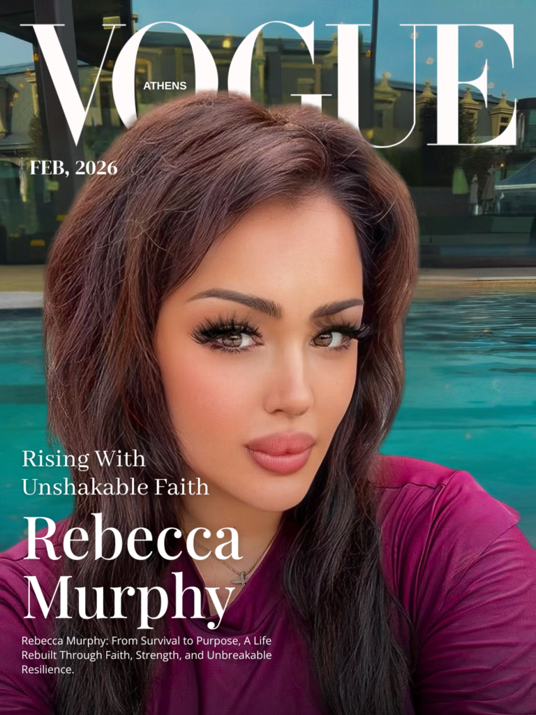 Rebecca Murphy: A Life Rewritten Through Faith, Resilience, and Purpose