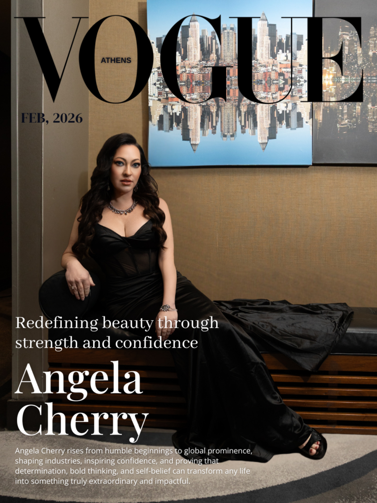 Angela Cherry: Legacy in Motion—Leadership, Influence, and the Power of Becoming