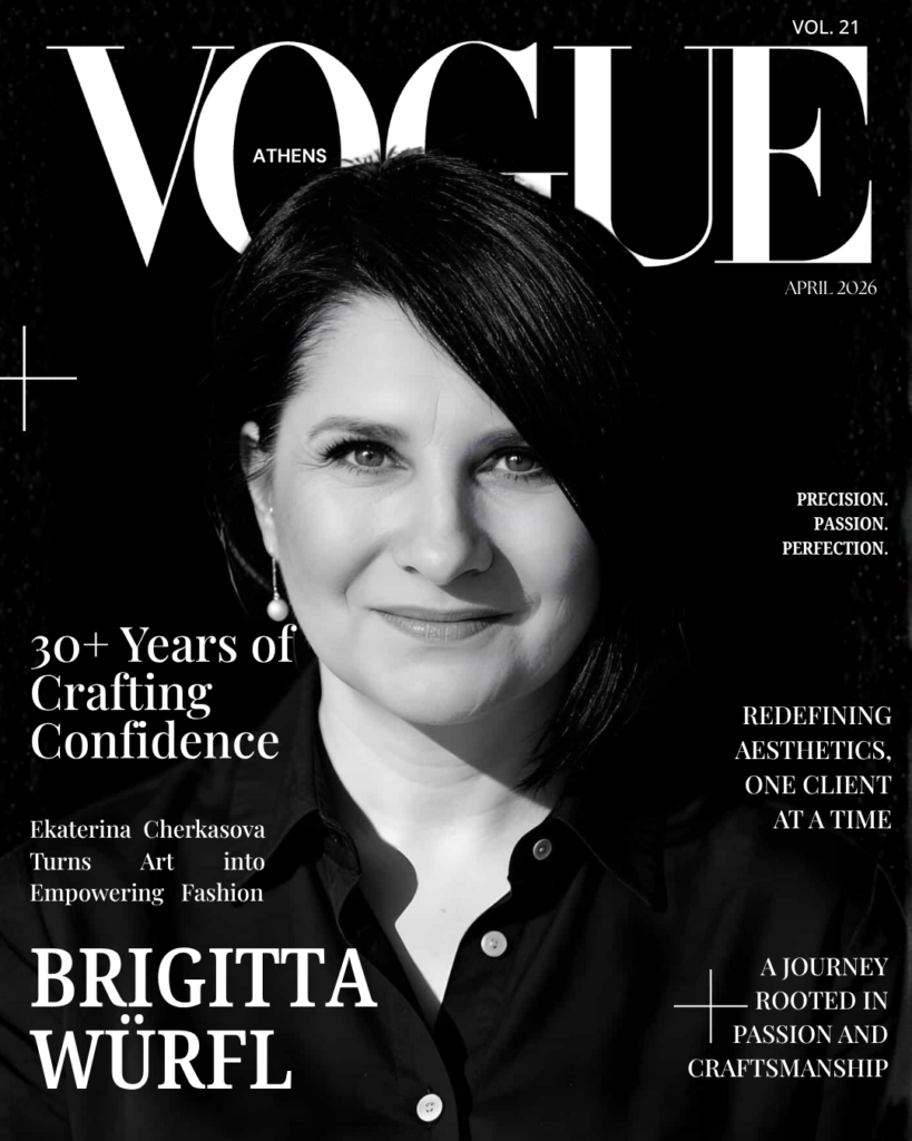 Brigitta Würfl: Redefining Beauty with Honesty, Precision, and Purpose