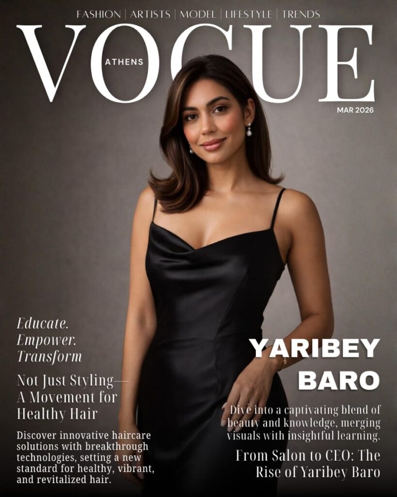 Yaribey Baro: Redefining Beauty Through Healthy Hair