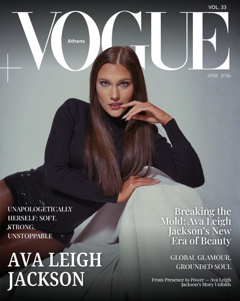 Ava Leigh Jackson: The Art of Becoming