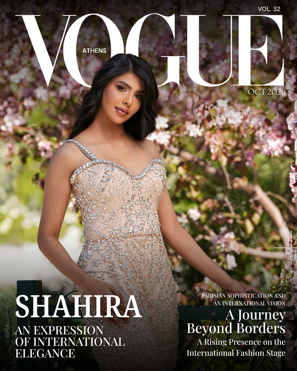 SHAHIRA: AN EXPRESSION OF INTERNATIONAL ELEGANCE