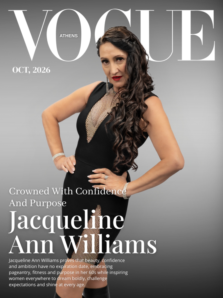 Jacqueline Ann Williams: The Crown Has No Age Limit