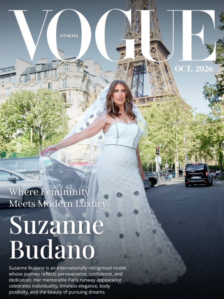 Suzanne Budano: A Journey of Confidence, Perseverance, and Timeless Elegance